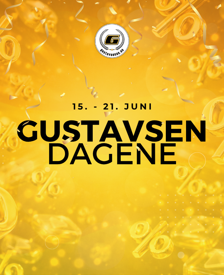 Gustavsen Dagene 15.-21. juni